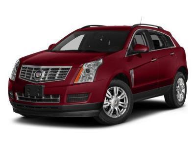 2014 cadillac srx luxury collection awd luxury collection 4dr suv for sale in manhattan, kansas