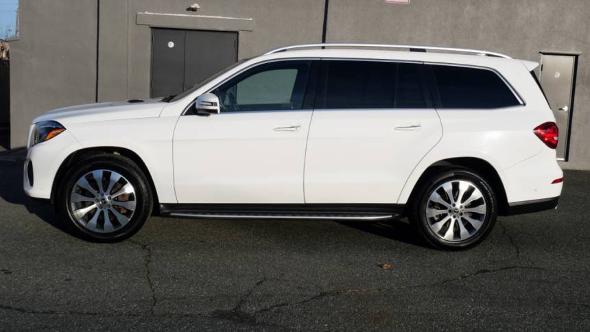 2019 mercedes-benz gls gls 450