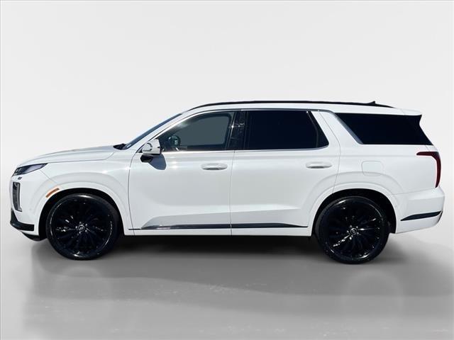 2024 hyundai palisade calligraphy night edition