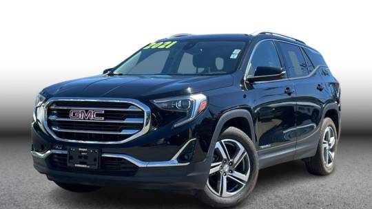 2021 GMC Terrain