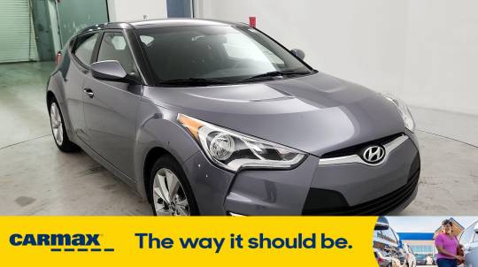 2017 Hyundai Veloster