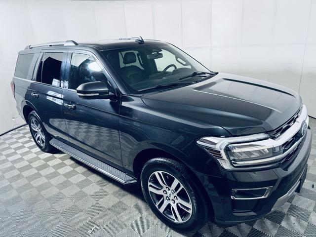 2022 ford expedition limited
