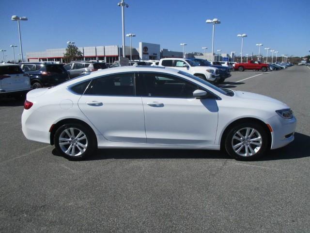 2015 chrysler 200 limited limited 4dr sedan for sale in milford, delaware