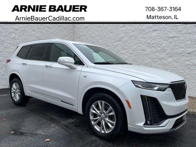 2023 cadillac xt6 luxury awd