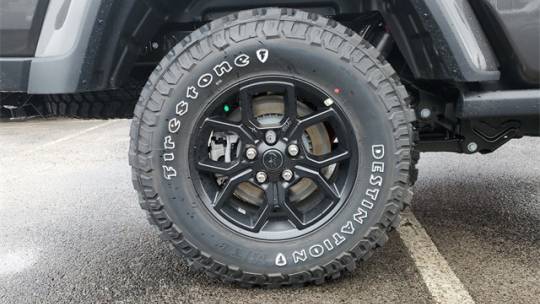 2024 Jeep Gladiator