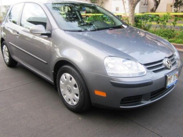 2009 volkswagen rabbit s for sale in waipahu, hawaii