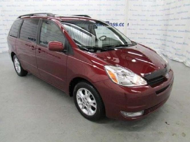 2004 toyota sienna 5dr xle ltd fwd (natl in irwin, pa