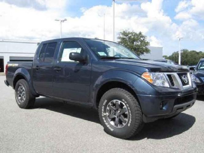2015 nissan frontier desert runner in deland, fl