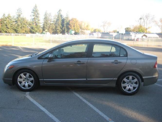 2006 honda civic lx-gas saver in san jose, ca
