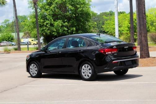 2022 kia rio s in beaufort, south carolina