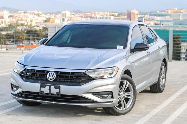 2019 volkswagen jetta 1.4t r-line