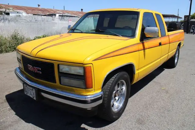 1991 gmc sierra 2500 automatic 8 cylinder no reserve