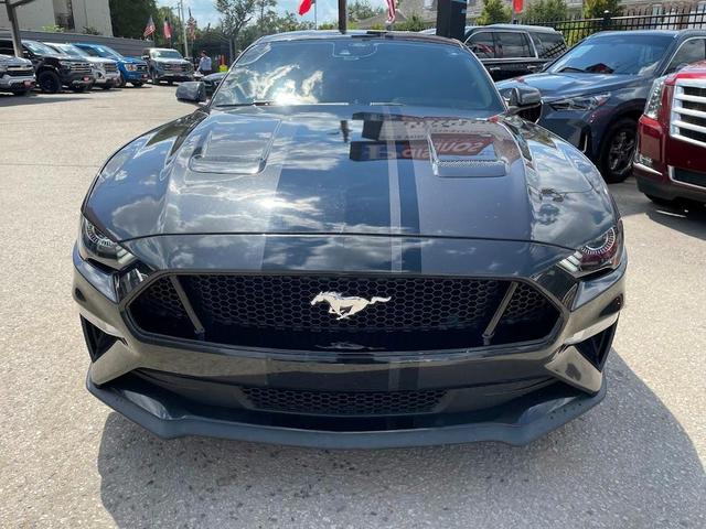 2022 ford mustang gt