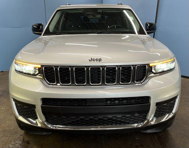 2022 jeep grand cherokee l laredo