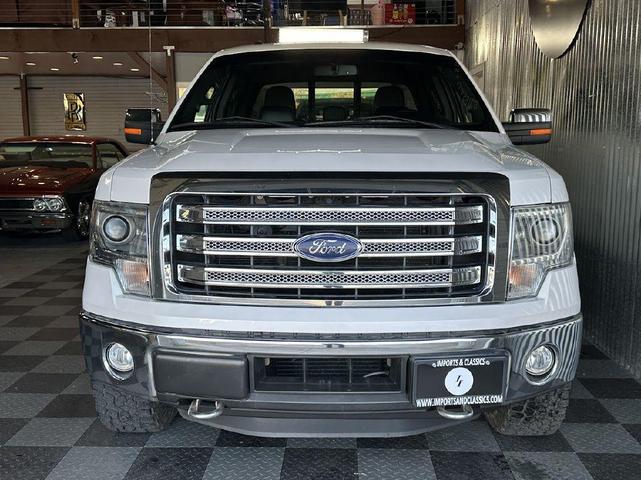 2014 ford f-150 lariat