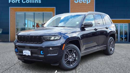 2024 Jeep Grand Cherokee