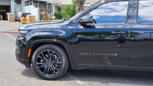 2024 Jeep Grand wagoneer