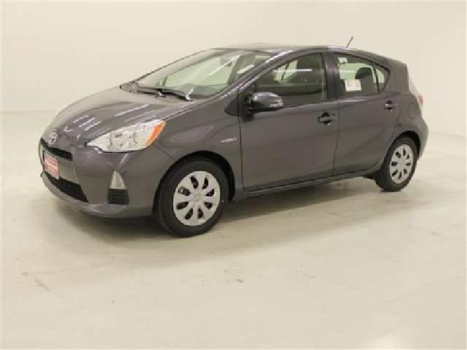 2013 toyota prius c two in placerville, ca