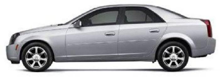 2005 cadillac cts sedan 4d in colma, ca