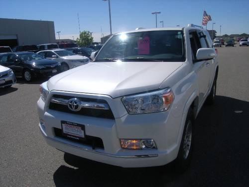 2010 toyota 4runner 4dr 4x4 for sale in grand forks, north dakota