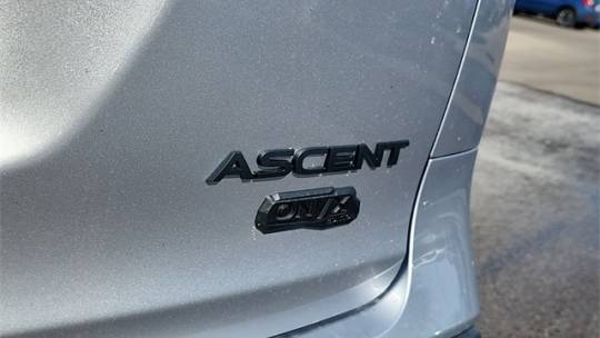 2024 Subaru Ascent