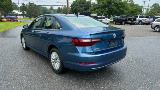 2020 volkswagen jetta s
