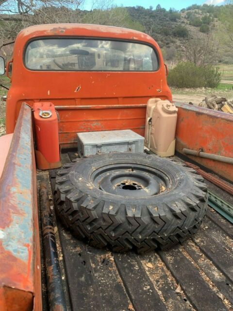 1959 studebaker scotsman napco 4x4 1/2 ton short bed pickup (1 of only 9 built)