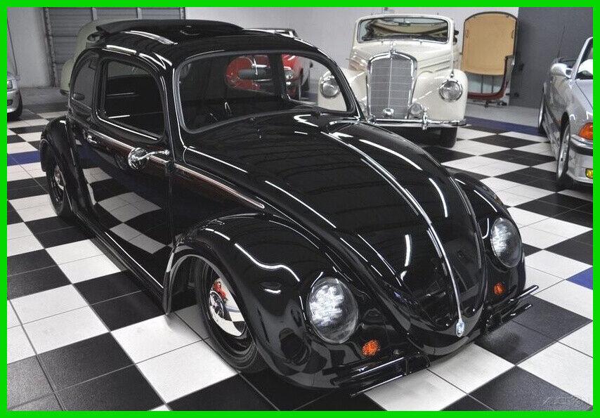 1963 volkswagen beetle - classic manual