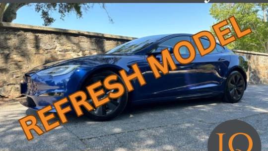 2021 Tesla Model S