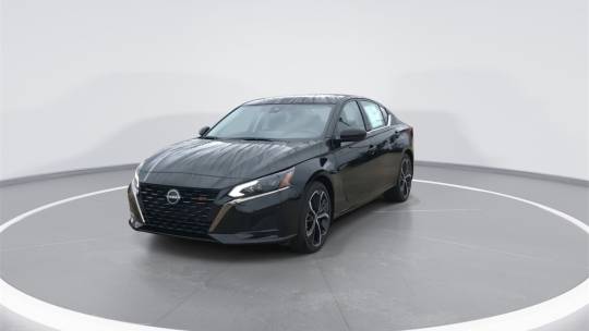 2025 Nissan Altima