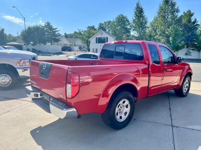 2005 nissan frontier se king cab