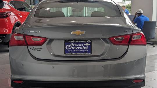2024 Chevrolet Malibu