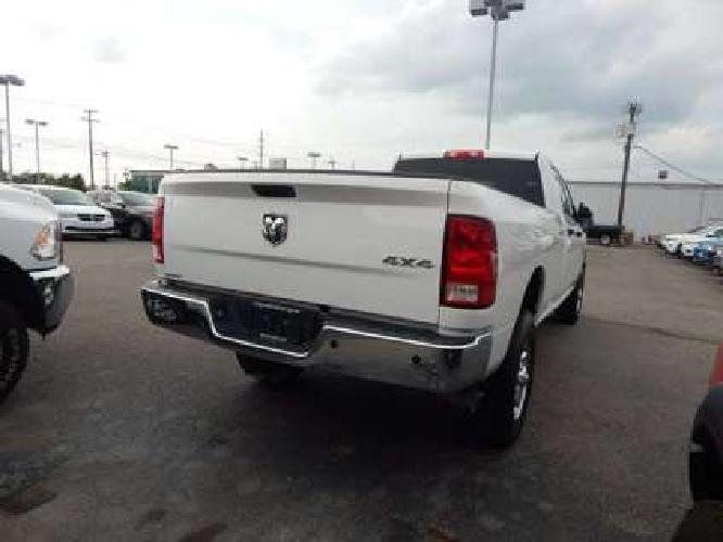 2017 ram ram pickup 3500 tradesman in murfreesboro, tn