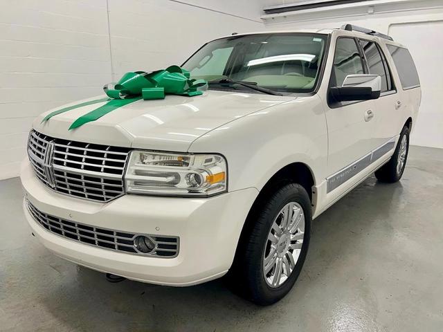 2013 lincoln navigator l