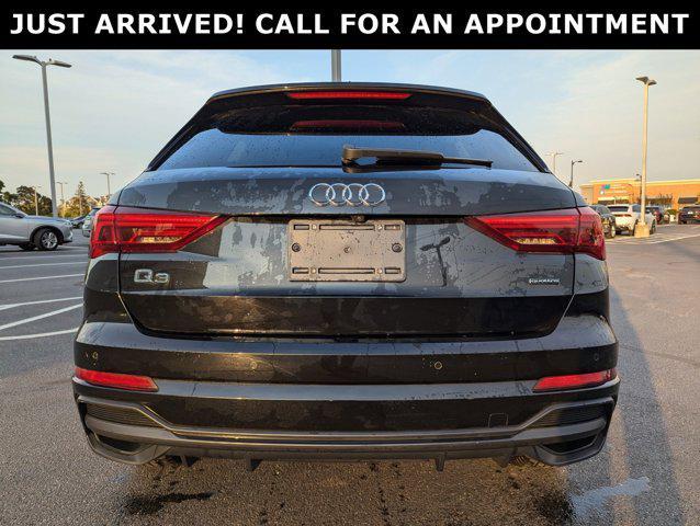 2021 audi q3 45 s line premium
