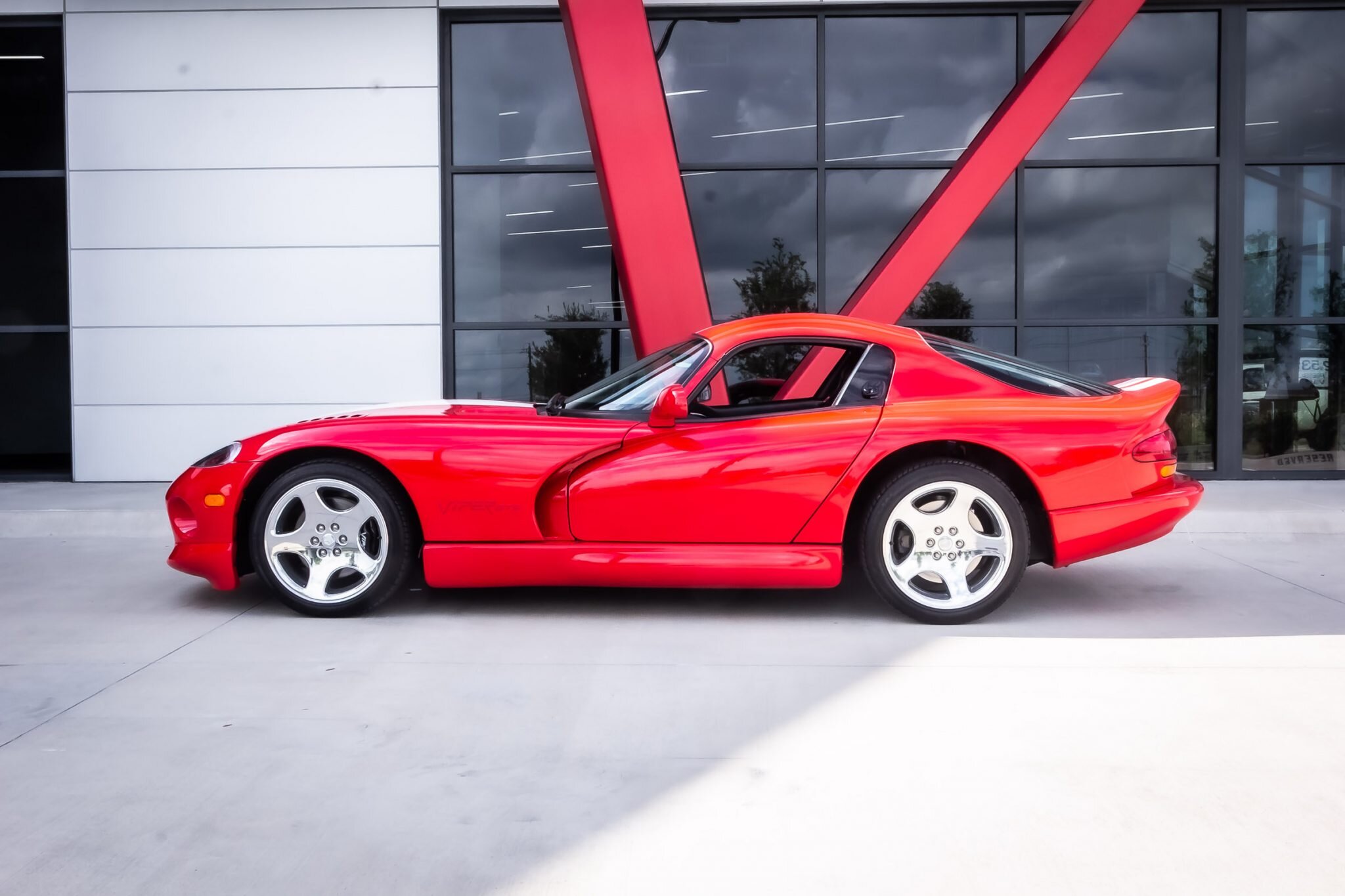 dodge viper gts