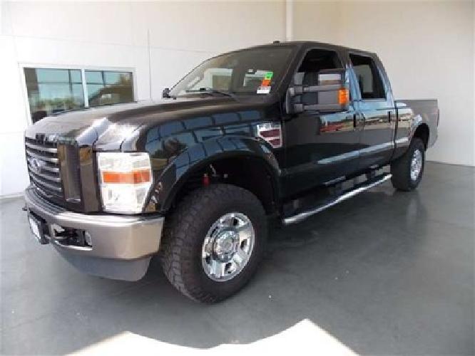 2009 ford super duty f-250 srw fx4 in fairfield, ca