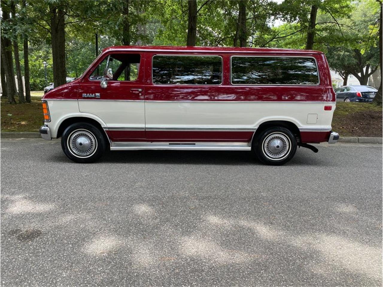 1987 dodge ram