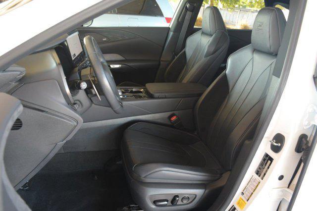 2023 lexus rx 500h f sport performance