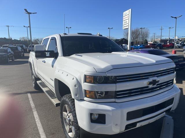2016 chevrolet silverado 2500 ltz