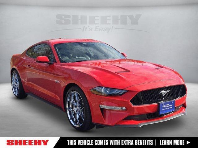 2023 ford mustang gt premium