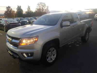 2016 chevrolet colorado lt 4x4 lt 4dr extended cab 6 ft. lb for sale in plainville, connecticut