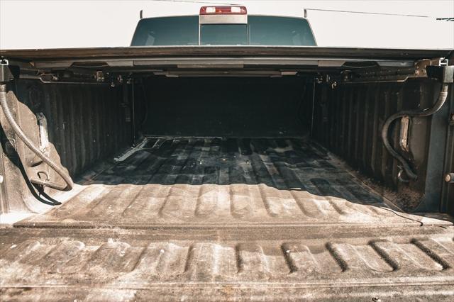 2018 ram 2500 limited mega cab 4x4 6'4' box