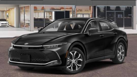 2023 Toyota Crown
