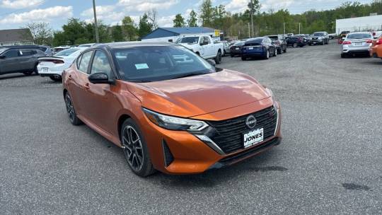 2024 Nissan Sentra