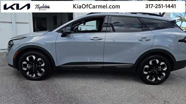 2024 kia sportage s
