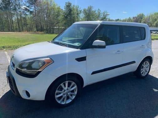 2013 kia soul in richmond, virginia