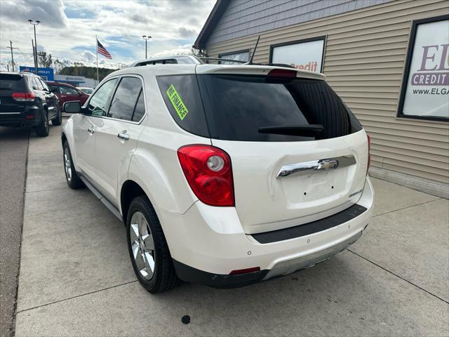 2013 chevrolet equinox ltz