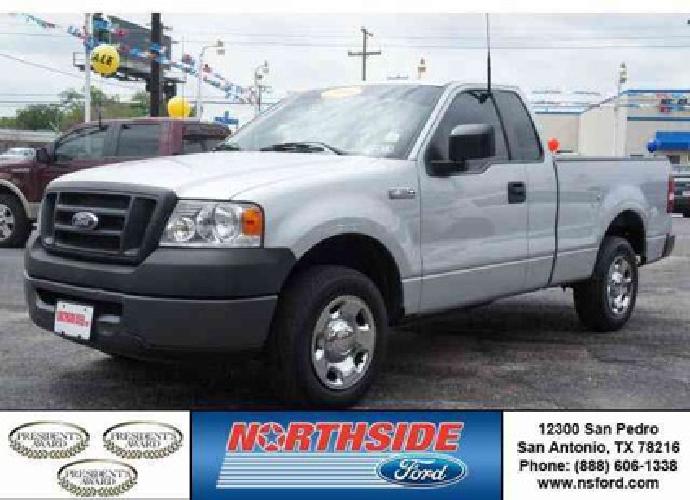 2008 ford f-150 xl in san antonio, tx