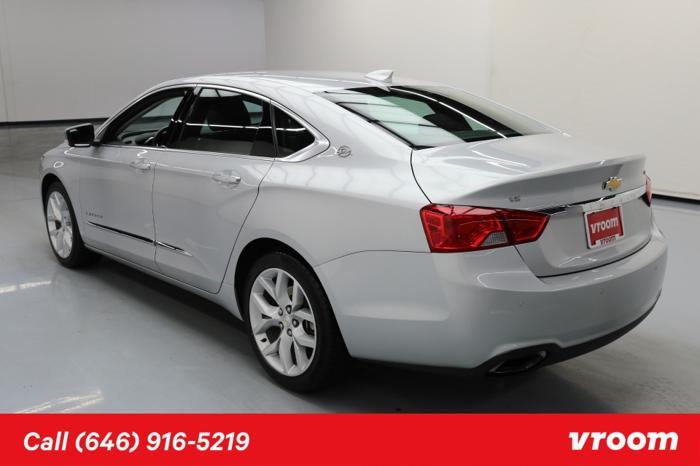 used 2018 chevrolet impala premier w/ 2lz columbia, sc 29201 for sale in columbia, south carolina